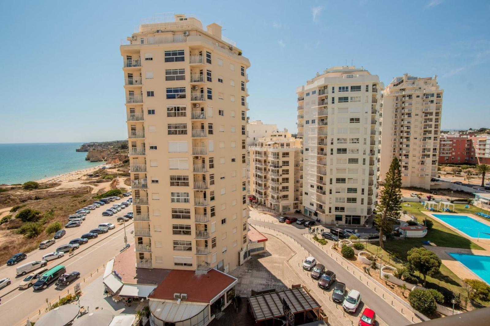 Colmeia- Alojamento Local Armação de Pêra Exterior foto