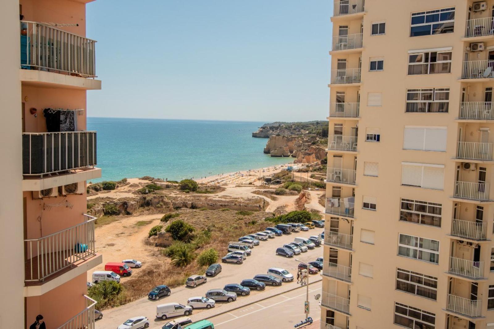 Colmeia- Alojamento Local Armação de Pêra Exterior foto