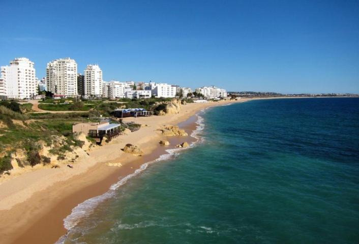 Colmeia- Alojamento Local Armação de Pêra Exterior foto